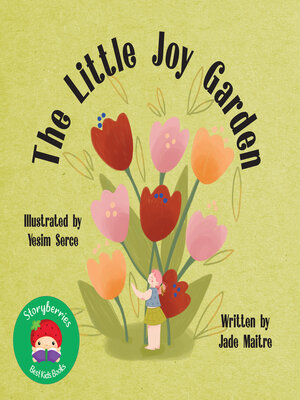 cover image of The Little Joy Garden